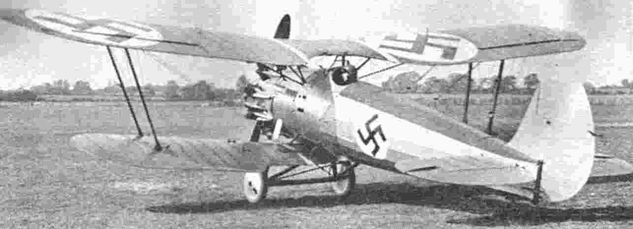 Bristol Bulldog